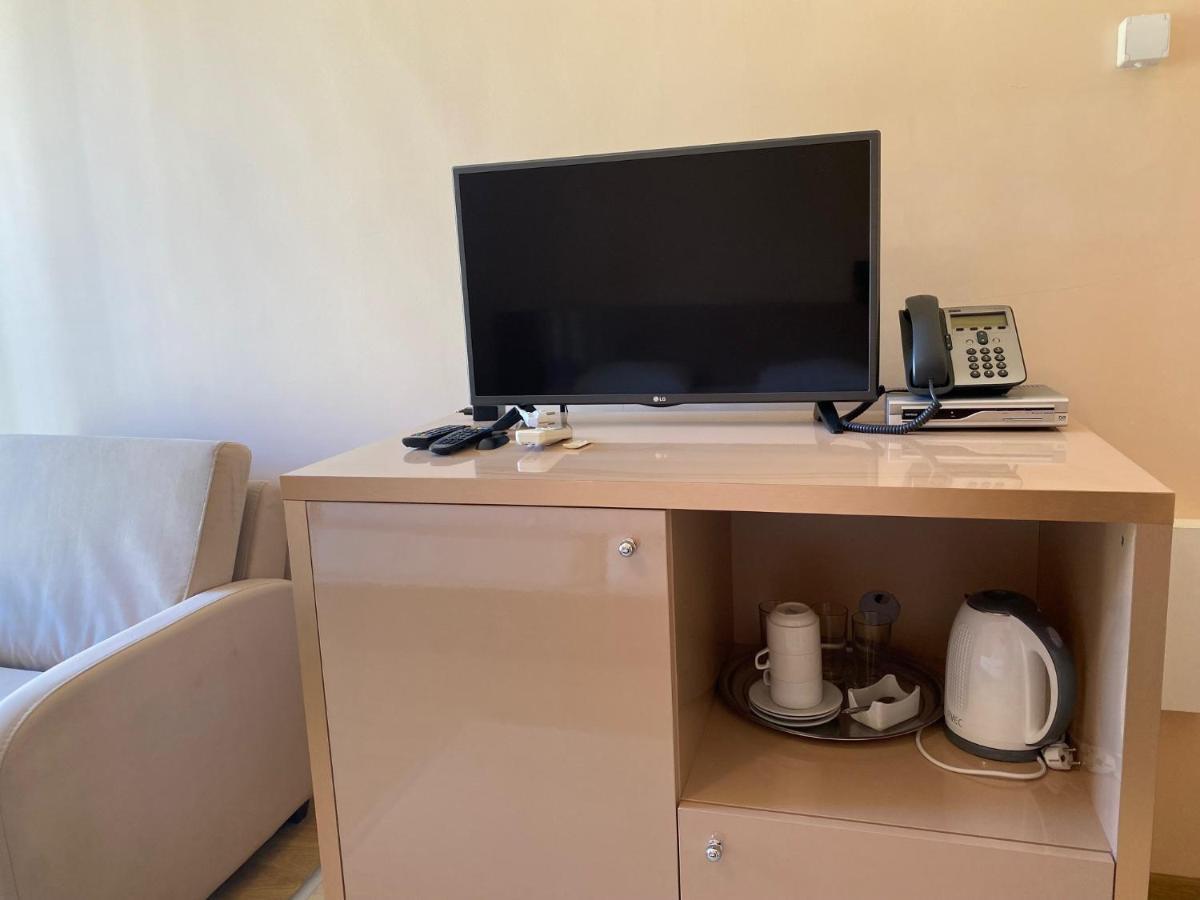 Messembria B504 Studio Napospart Kültér fotó