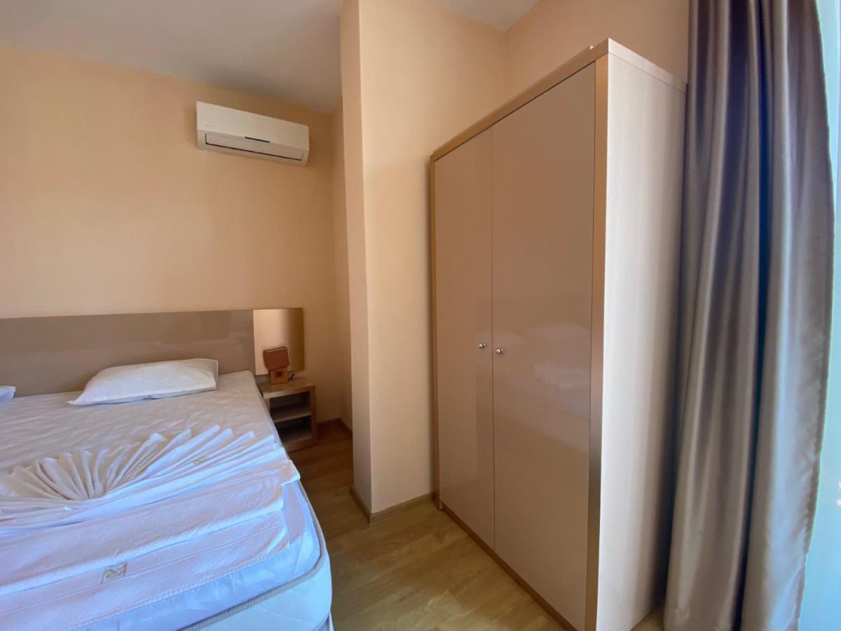 Messembria B504 Studio Napospart Kültér fotó