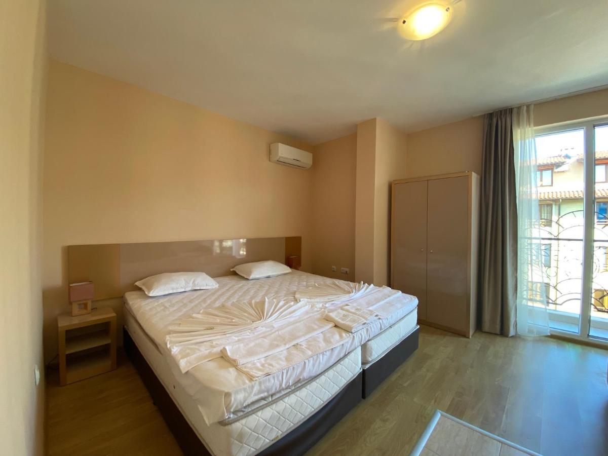 Messembria B504 Studio Napospart Kültér fotó