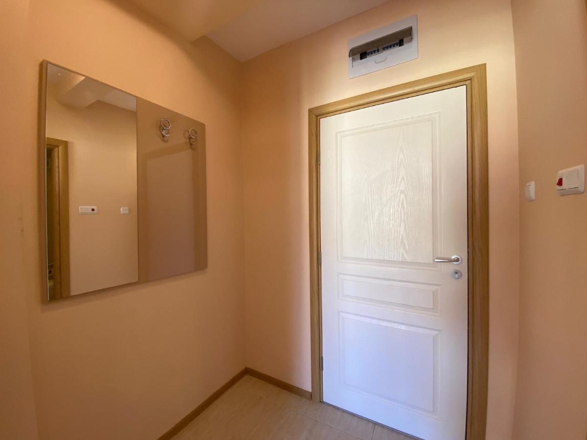 Messembria B504 Studio Napospart Kültér fotó